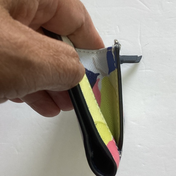 Kate Spade Lemon Print Wallet - Picture 9 of 14